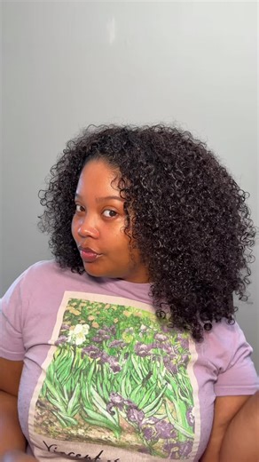 Styling a Half Wig with a Pixie Cut