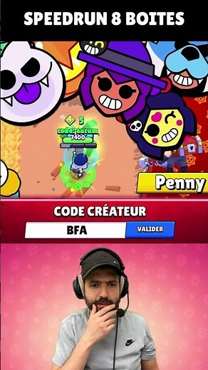 MEILLEUR BRAWLER pour FARM les BOITES 💪 ( brawl stars )