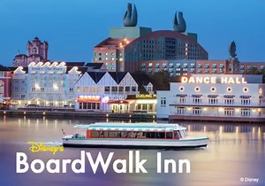 19K reactions · 1K shares | When you stay at Disney’s Boardwalk Inn,...