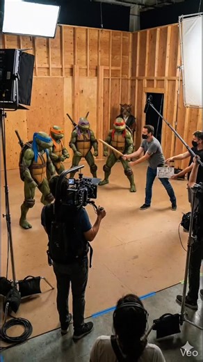 Entertainment.media on Instagram: "Ninja training scene 🥷🎬 #viral #movie #hollywood #FantasyFilms #reels"