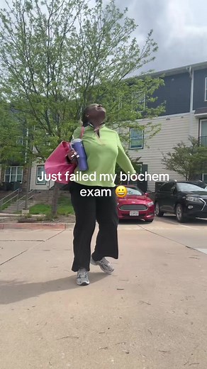 Just Failed My Biochem Exam 😀 Funny Moments