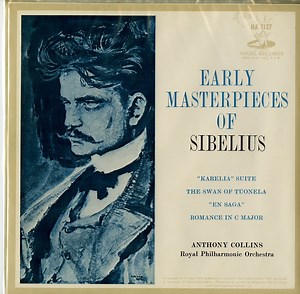 Sibelius - Early Masterpieces Of Sibelius
