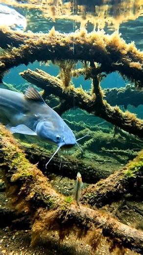 This Unbelievable MONSTER Catfish Should NOT Exist! 🎣😱 #giantcatfish #Macherprithibi