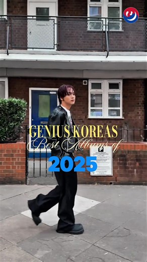 Beyond trends, visuals, and charts—what stories stayed with you? 🎧 Genius Korea’s Best Albums of 2025 puts lyrics first. Join us as we look back at the K-pop albums that truly told a story. #GeniusKorea #BestAlbums2025 #KPop2025 #KPopLyrics