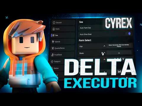 Delta Executor [New Update] | Roblox x Delta Executor [Menu] | Delta Exploit [Free Download]