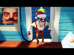 Hello Neighbor - Santa ACT 3 Part 431