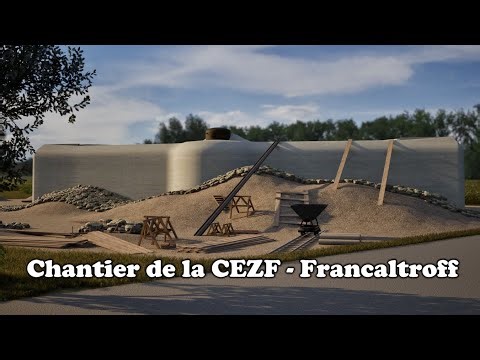 Casemate de la CEZF (Francaltroff)