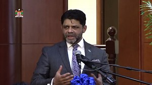 Attorney-General Aiyaz Sayed-Khaiyum attended the Tertiary Scholarship Loans Service (TSLS) Key Stakeholders Awareness Workshop at the Suva Civic Centre earlier yesterday (16/08/22). #FijiNews #FijianGovernment #TeamFiji #Fiji | Fiji Government