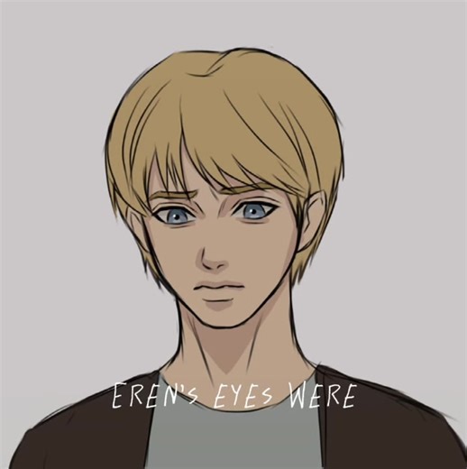 Exploring Eren Yeager in Attack on Titan Scenes