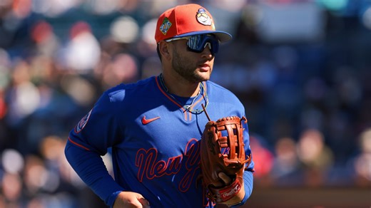 Bo Bichette's first third base attempt: An analysis