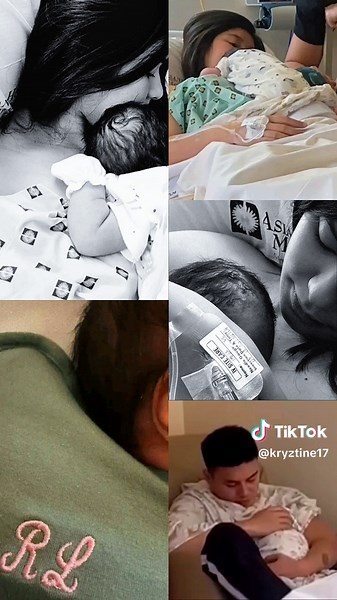 Congratulations to Loisa Andalio and Ronnie Alonte on Baby Runi!