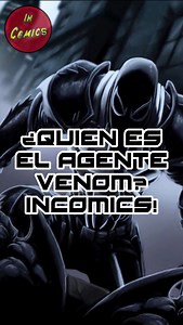 26K views · 651 reactions | ️Agente Venom: Historia y Poder⚫️ #InComics #personajesenminutos #agentvenom #flashthompson #venom #venomedit #simbionte #symbiote #VenomChallenge #SPM #frikadas #virals | In Comics | Facebook
