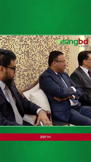 প্রধানমন্ত্রী তারেক রহমানের সঙ্গে সৌদি রাষ্ট্রদূতের সাক্ষাৎ