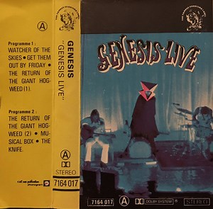 Genesis - Live