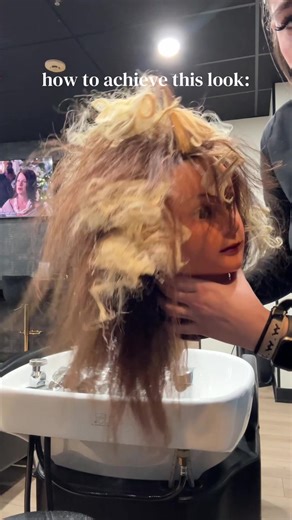 How to Fix Your Overprocessed Hair