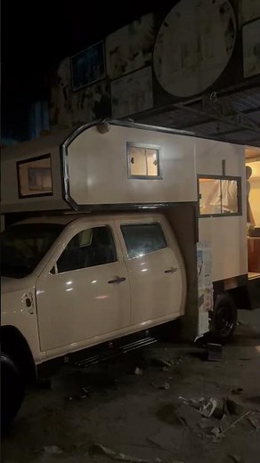 New Beast will come soon - Caravan Custom Built Caravan Full Tour | Home on Wheels #caravan