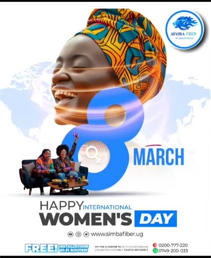 # happy women's day #simba fiber
