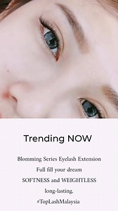 10K views | #BLOMMINGSeries 300 lashes for both eye with LOWER lash to create this look. Reservations please contact 036151 6954 or 032381 6954  Instant Rebate RM30 with every purchase Blomming series lash extensions. GRAB IT FAST ‍♀️ ‍♀️    SUNWAY GIZA 03-61516954 KL GATEWAY 03-79318954 SUBANG DAMEN 03-80816954 | TopLash Malaysia | Facebook