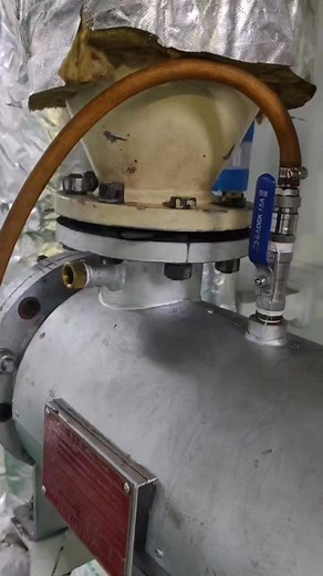 Safe and effective method of plugging a damage condenser tube⚓⚙️⚒️ | Fitter Workshop