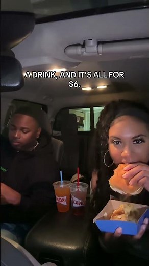 Sonic $6 All-American Smasher Meal - Delicious & Affordable Fast Food! 🍔