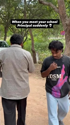 Student rocks principal shocks😆 #bloodynonsense #reytaufiq