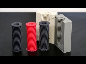 MakerBot Learning | Post-Processing: Silicone Molding 2