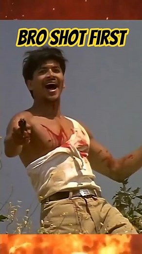 Bro Shot First. “Gang Rivalry Turns Deadly 😳 | Blood In Blood Out (1993)”
