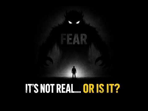 How Fear Rewrites Reality Without You Knowing