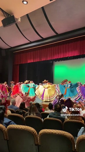 Ballet Folklorico Mexico Vivo - Traditional Mexican Dance Performance