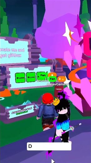 Day 4 of donating Robux to anyone watching this… #plsdonate #robux #freerobux