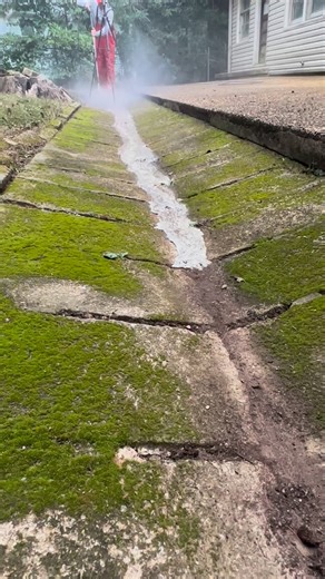 New Video On My YouTube @allsidespressurewashing | All Sides Pressure Washing