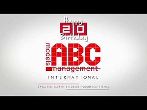20 years of ABC models Internatonal - 10 sec