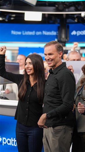 10K views · 115 reactions | Accelerating brand growth on global e-commerce marketplaces with AI + proprietary tech. @patternhq is now #NasdaqListed  Catch the recap  | Nasdaq | Facebook