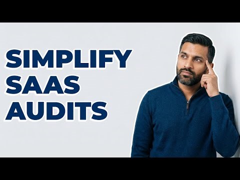 What Tools Help With User Role Audits in SaaS?