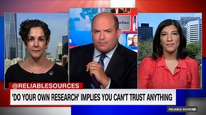 How 'do your own research' hurts America's Covid response