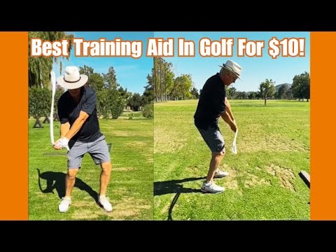 Create Lag And Effortless Speed In Your Golf Swing | Best Training Aid in Golf
