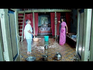 जोशींच्या कामाने वैभवच्या घरात साचलं पाणी | MAZE PATI SAUBHAGYAWATI | EP 64