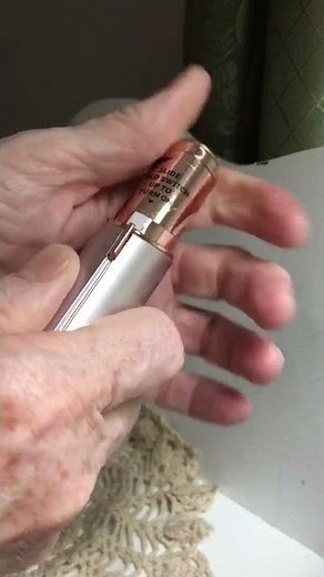 How to CHANGE the battery on Flawless hair remover