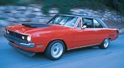 1971 Dodge Dart - Retro Racer