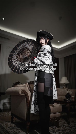 Discover Your Perfect Asian Goth Girlfriend