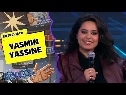 IMITAÇÕES, POLÊMICAS NA NET E O NOVO PROJETO DE YASMIN YASSINE! CONFIRA NA ÍNTEGRA!