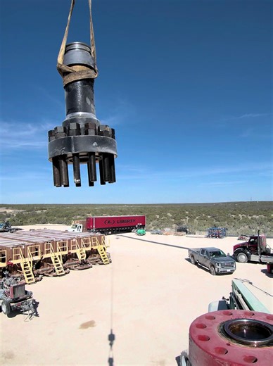 Exploring West Texas Oilfields: Wireline and Fracking Explained