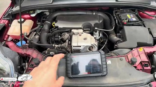 Ford P0106 MAP Manifold Absolute Pressure Sensor - HOW TO FIX