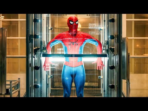 Spider-Man: Brand New Day - Official Trailer (2026) Tom Holland, Jon Bernthal, Zendaya