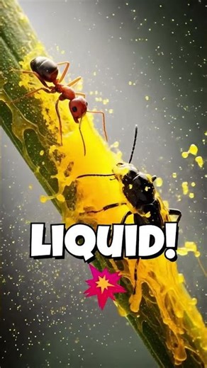 Ant explosion! 💥💀 | Future Minds #shorts #facts