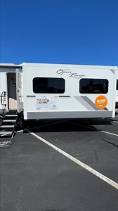 Get the most out of your camping trip with the multifunctional 2025 Highland Ridge RV, Inc. Open Range 335RBS travel trailer. • Murphy bed • Exterior kitchen • U-shaped dinette • 16’ Power awning • Double-size bunk beds 👉 Click here to discover more about the Open Range: https://www.generalrv.com/product-highland-ridge-rv/open-range-travel-trailer?utm_source=ig&utm_medium=Social&utm_campaign=Reel | General RV Center