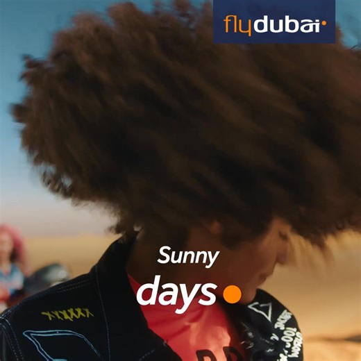 104 reactions | flydubai: Your gateway to Dubai, where dreams soar and possibilities are endless. | flydubai | Facebook