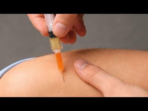 How to Give IM Injection | Intramuscular Injection Step by Step (Easy Method)
