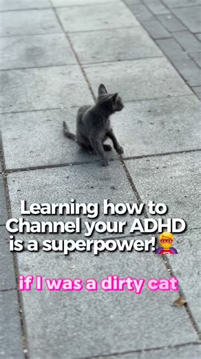 19 shares | Learning how to channel your ADHD correctly is a superpower! #adhd #adhdcoach #adhdawareness #jewish #adhdlife #adhdsupport #adhdbrain | Ari Serap | Facebook