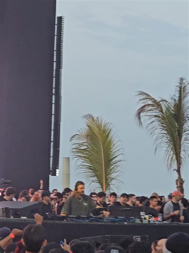 Empezando el 2026 de la mejor manera 😁 #solomun #lima #superclub #electronicmusic